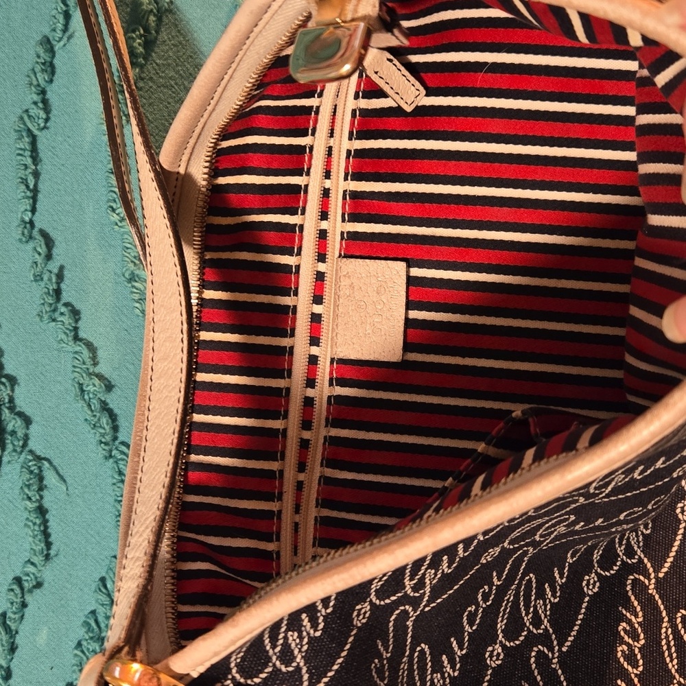 Gucci Rare Bag/Wallet combo - Picture 6 of 10